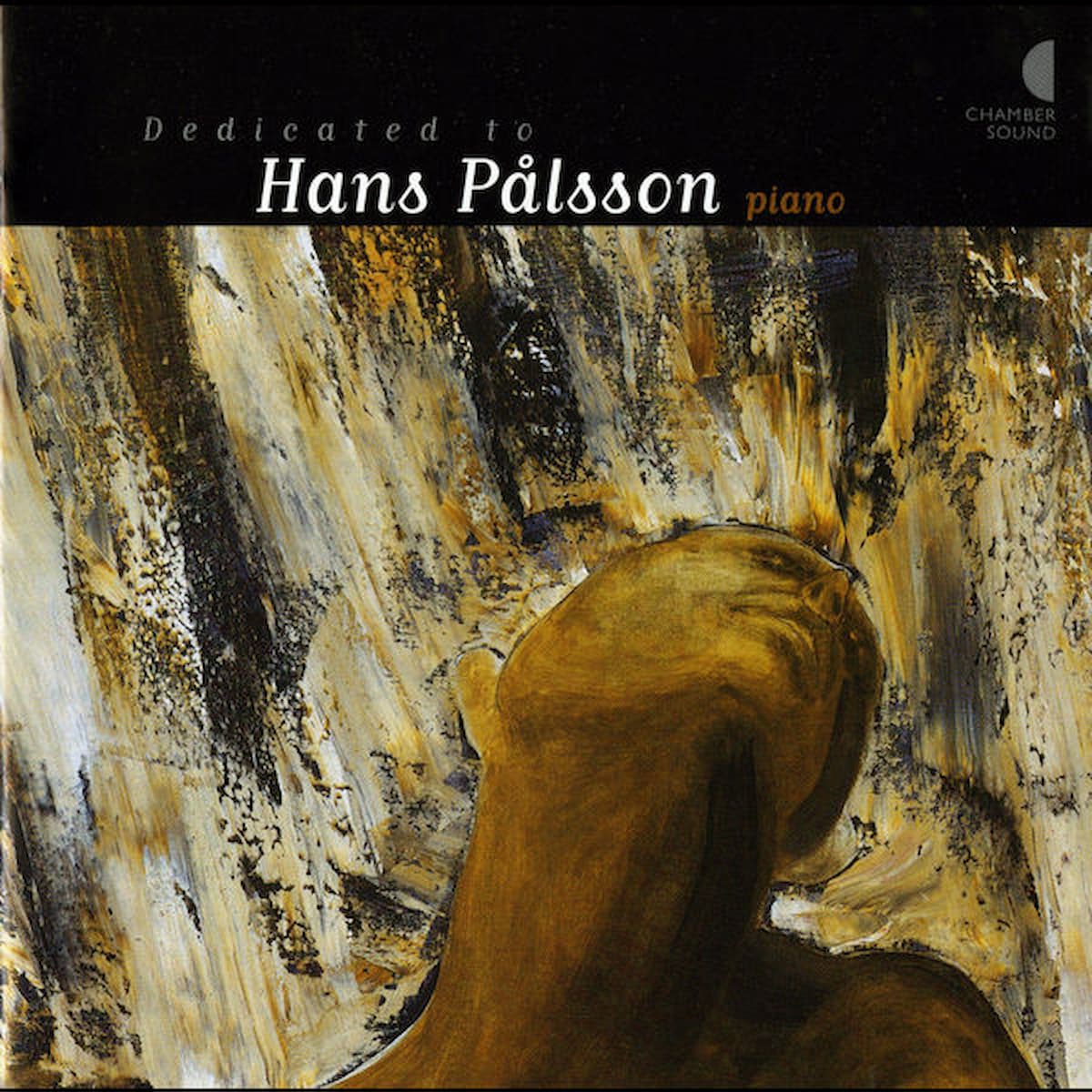 Record cover artwork for Dedicated to Hans Pålsson