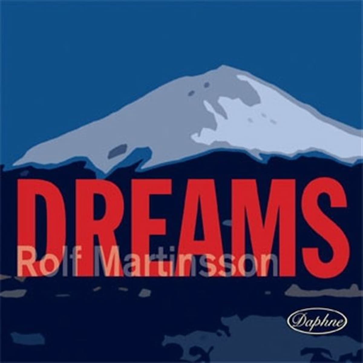 Record cover artwork for DREAMS
