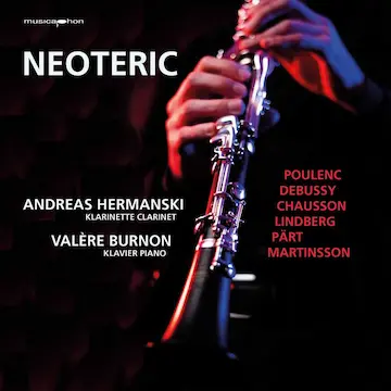 Record cover image for Neoteric