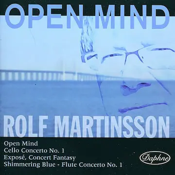 Record cover image for OPEN MIND