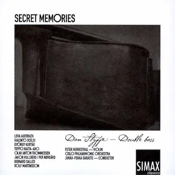 Record cover image for Secret Memories