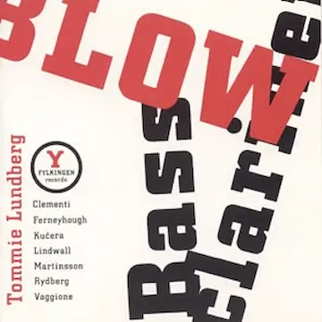 Record cover image for Blow